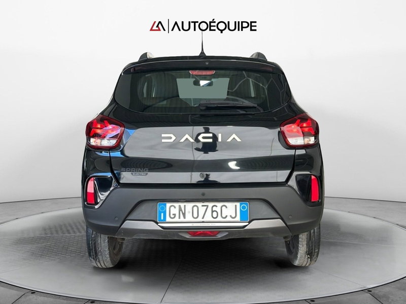 Dacia Spring usata a Roma (4)