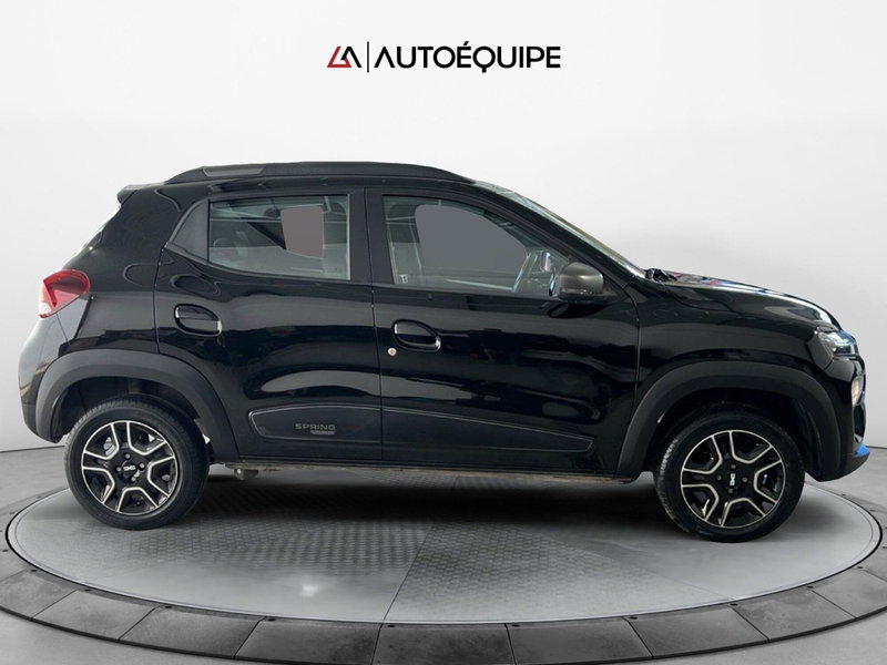 Dacia Spring usata a Roma (6)