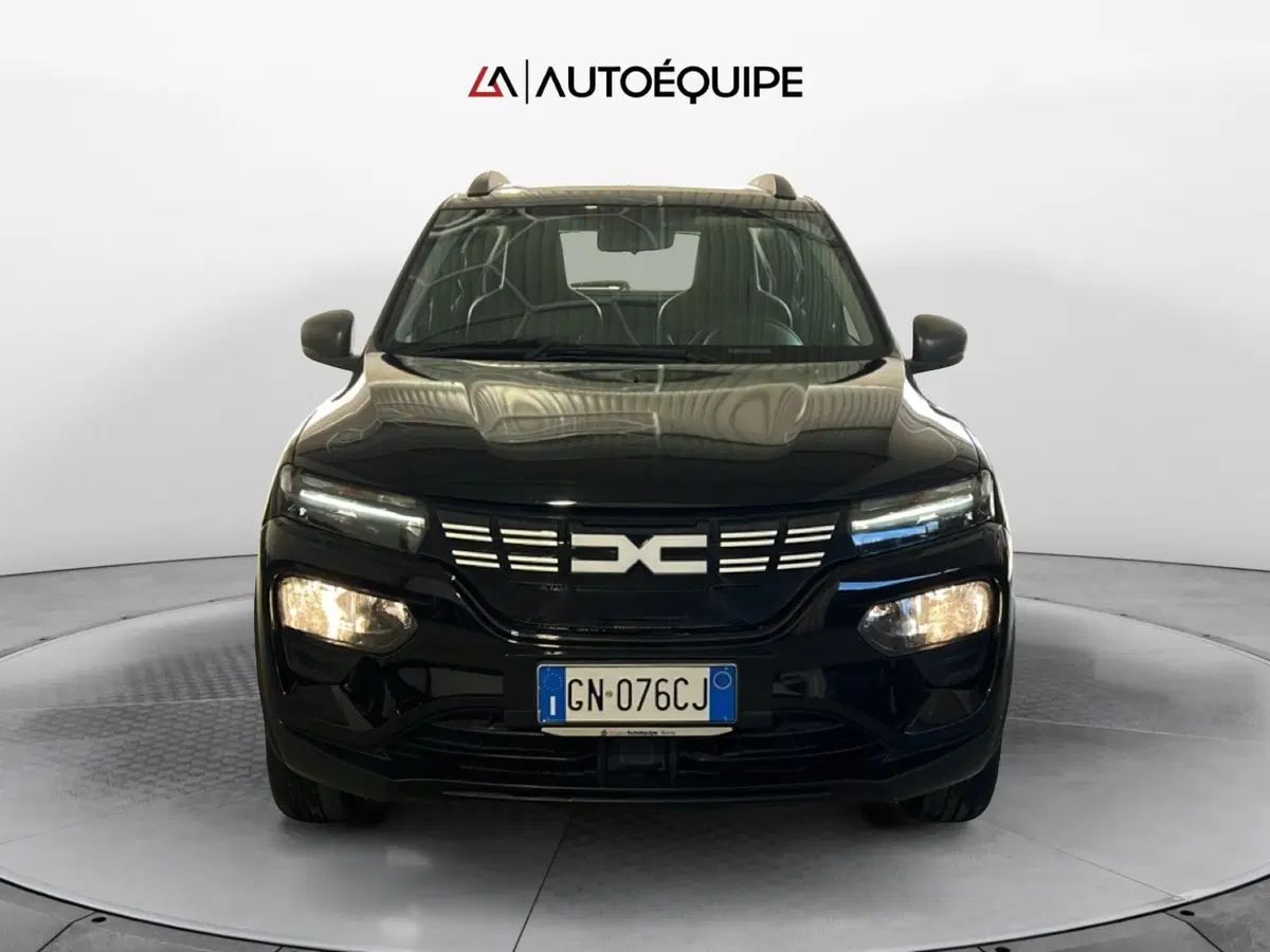 Dacia Spring usata a Roma (8)