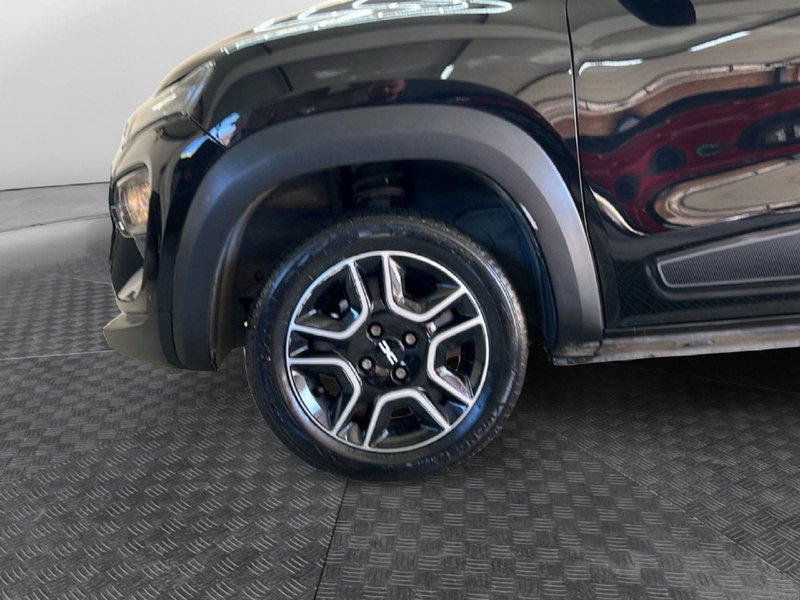 Dacia Spring usata a Roma (9)