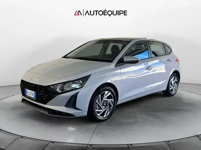 Hyundai i20 1.0 t-gdi Connectline mt nuova a Roma