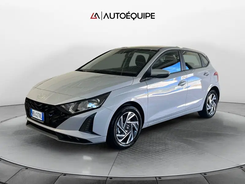 Hyundai i20 nuova a Roma