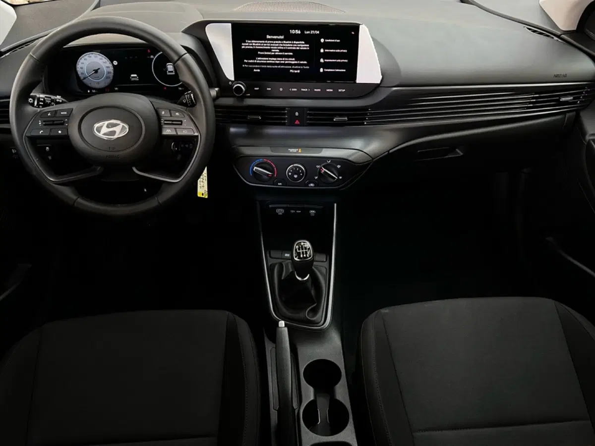 Hyundai i20 nuova a Roma (11)