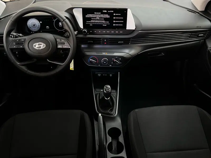 Hyundai i20 nuova a Roma (11)