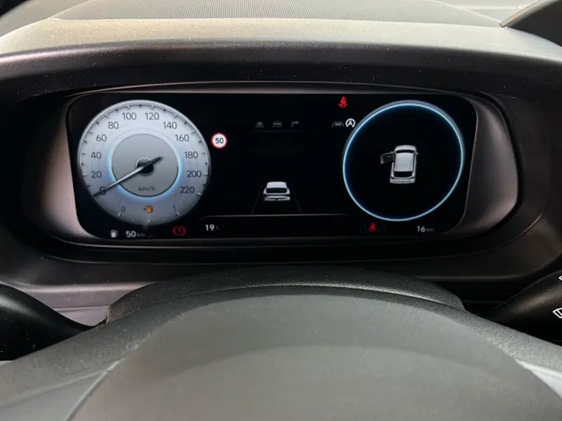 Hyundai i20 nuova a Roma (13)