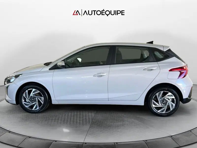 Hyundai i20 nuova a Roma (2)