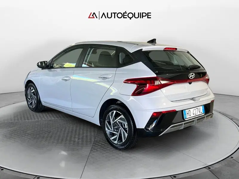 Hyundai i20 nuova a Roma (3)