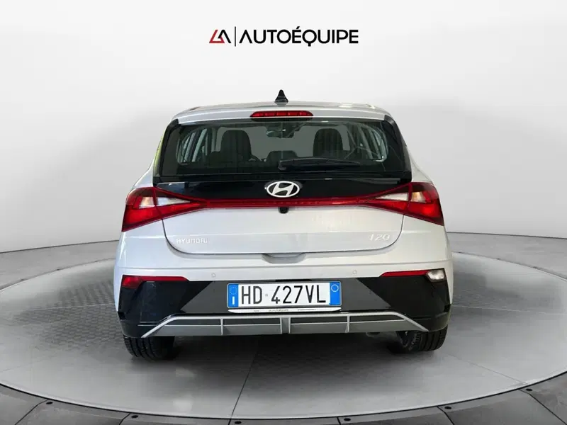 Hyundai i20 nuova a Roma (4)