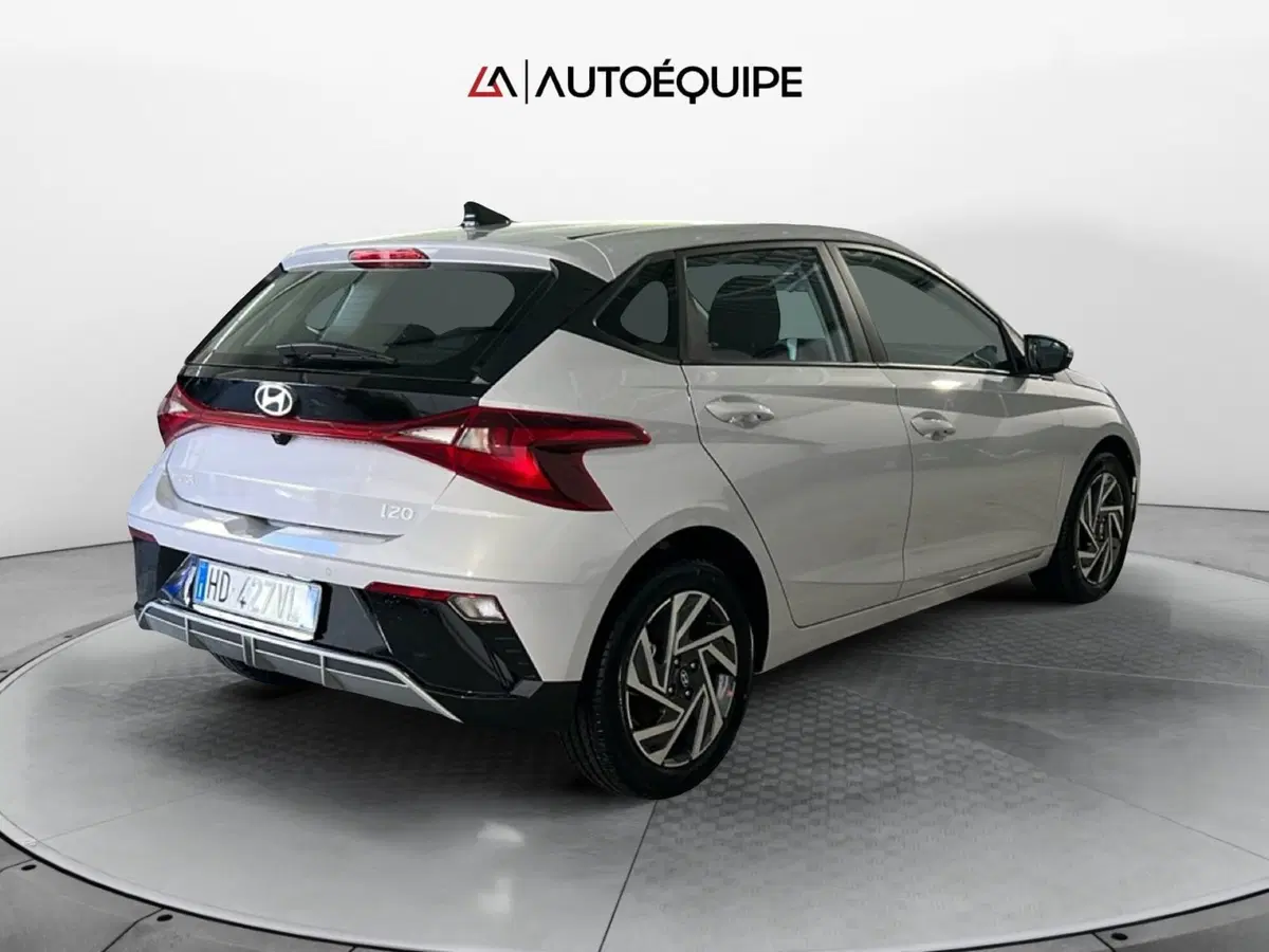Hyundai i20 nuova a Roma (5)