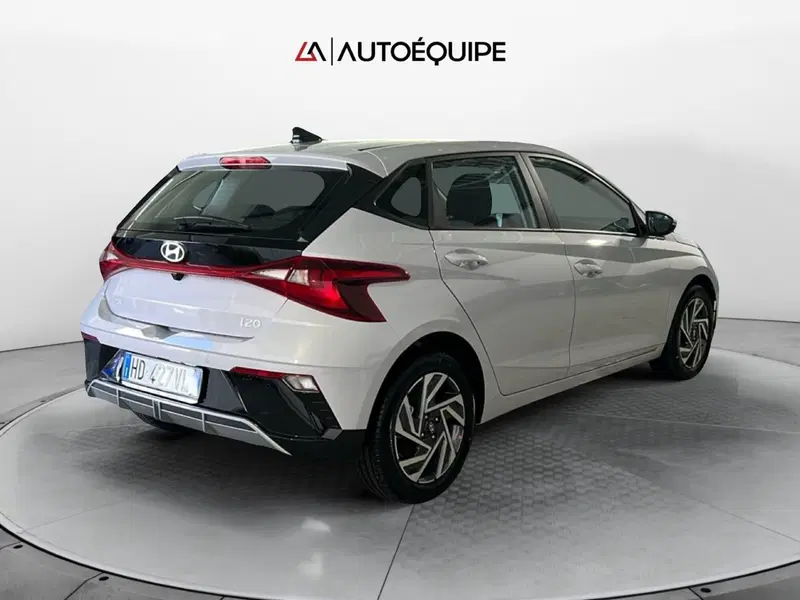 Hyundai i20 nuova a Roma (5)
