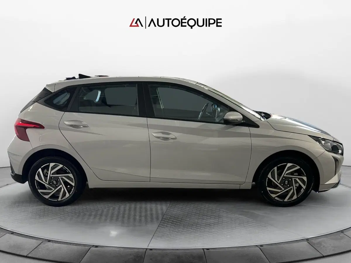 Hyundai i20 nuova a Roma (6)