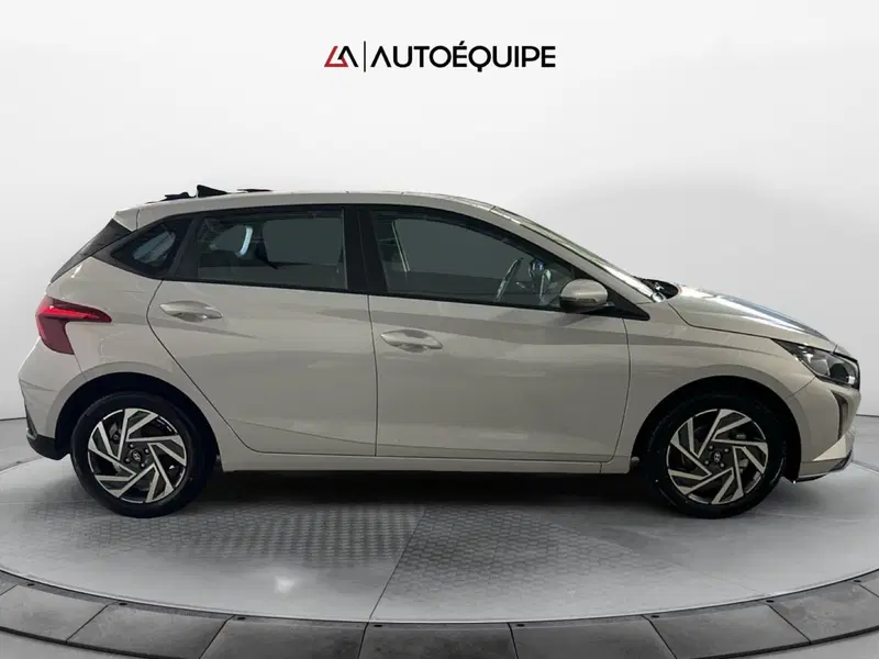 Hyundai i20 nuova a Roma (6)