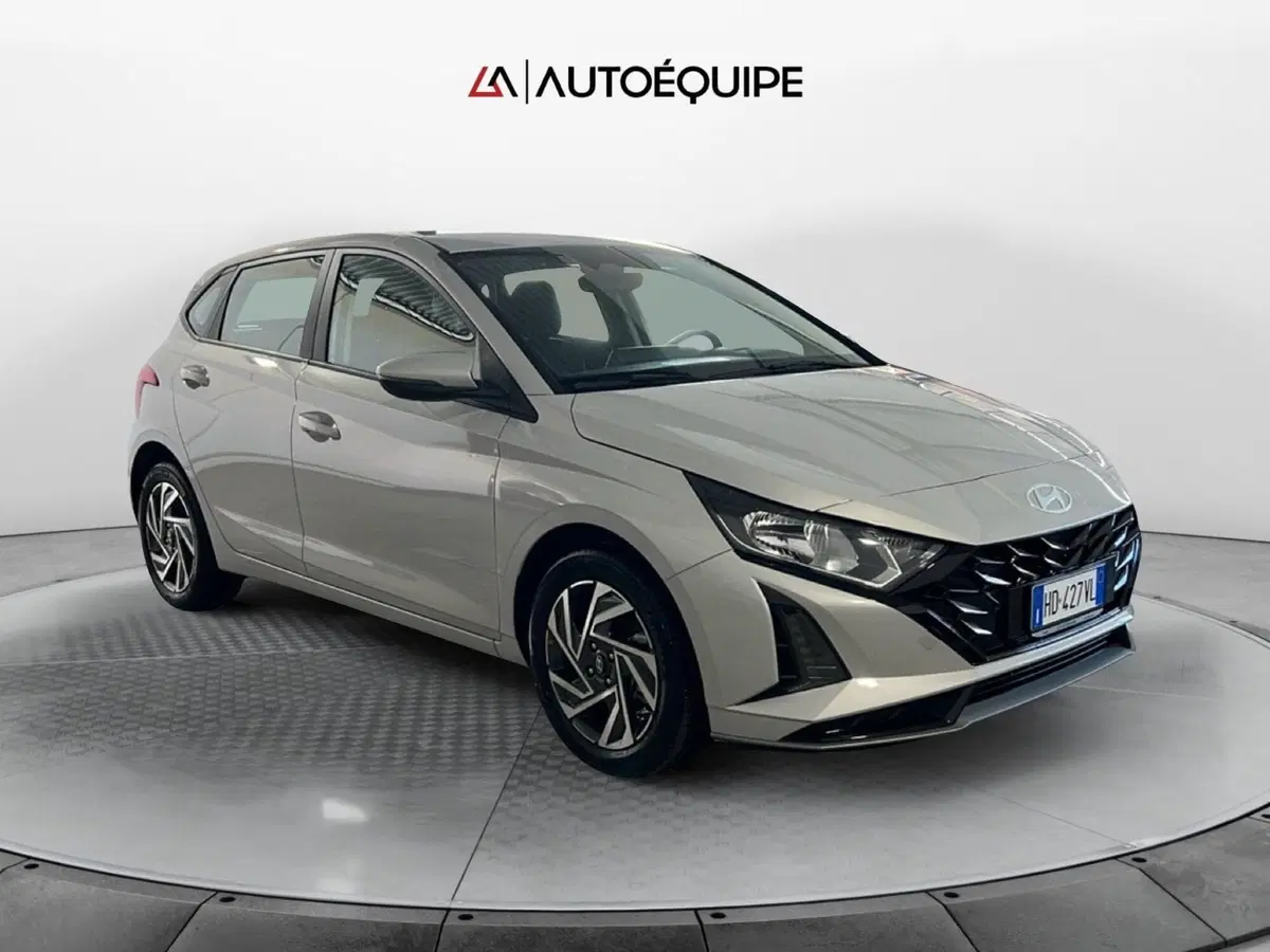 Hyundai i20 nuova a Roma (7)