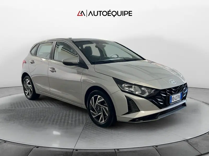 Hyundai i20 nuova a Roma (7)