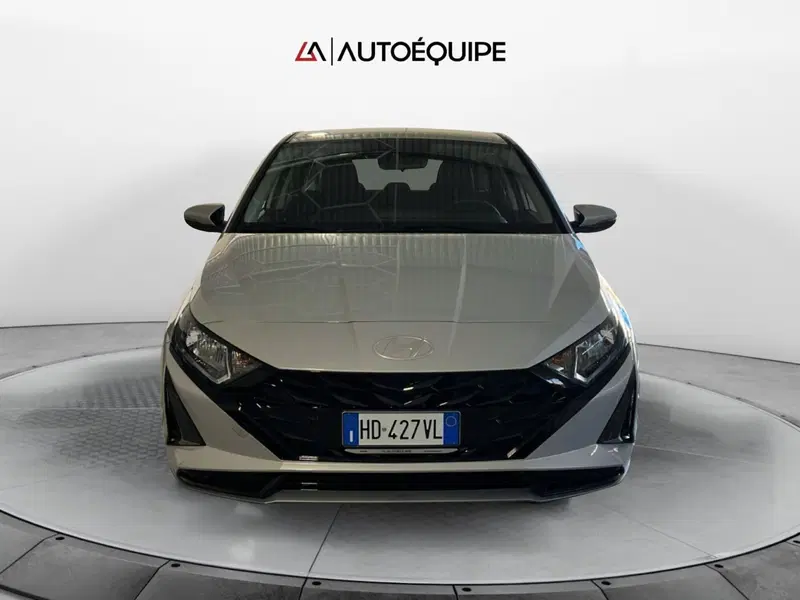 Hyundai i20 nuova a Roma (8)