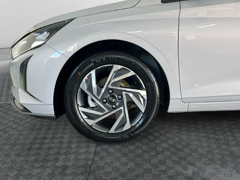 Hyundai i20 nuova a Roma (9)