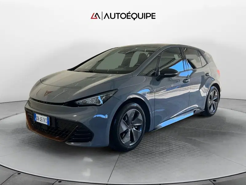 Cupra Born usata a Roma