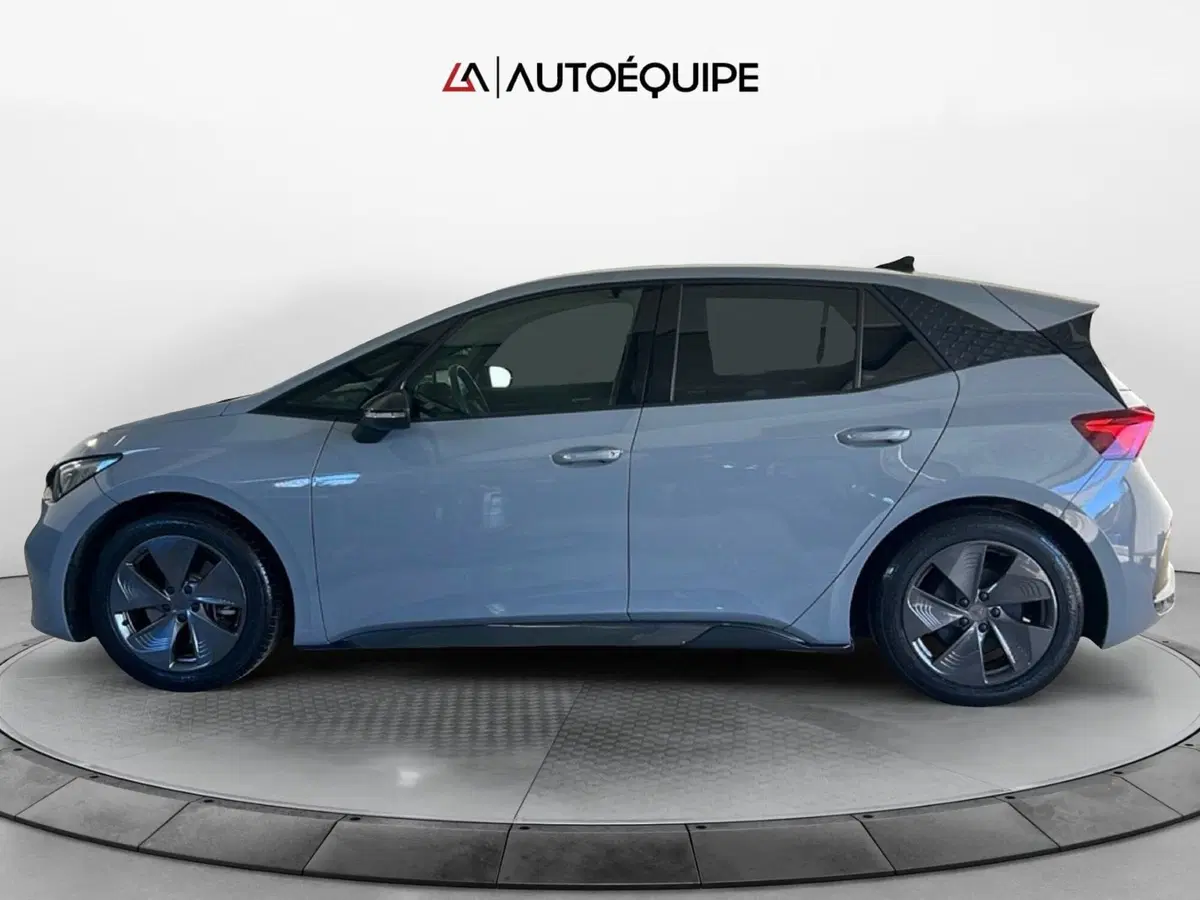 Cupra Born usata a Roma (2)