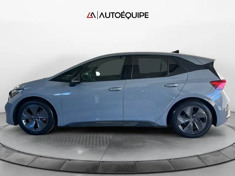 Cupra Born usata a Roma (2)