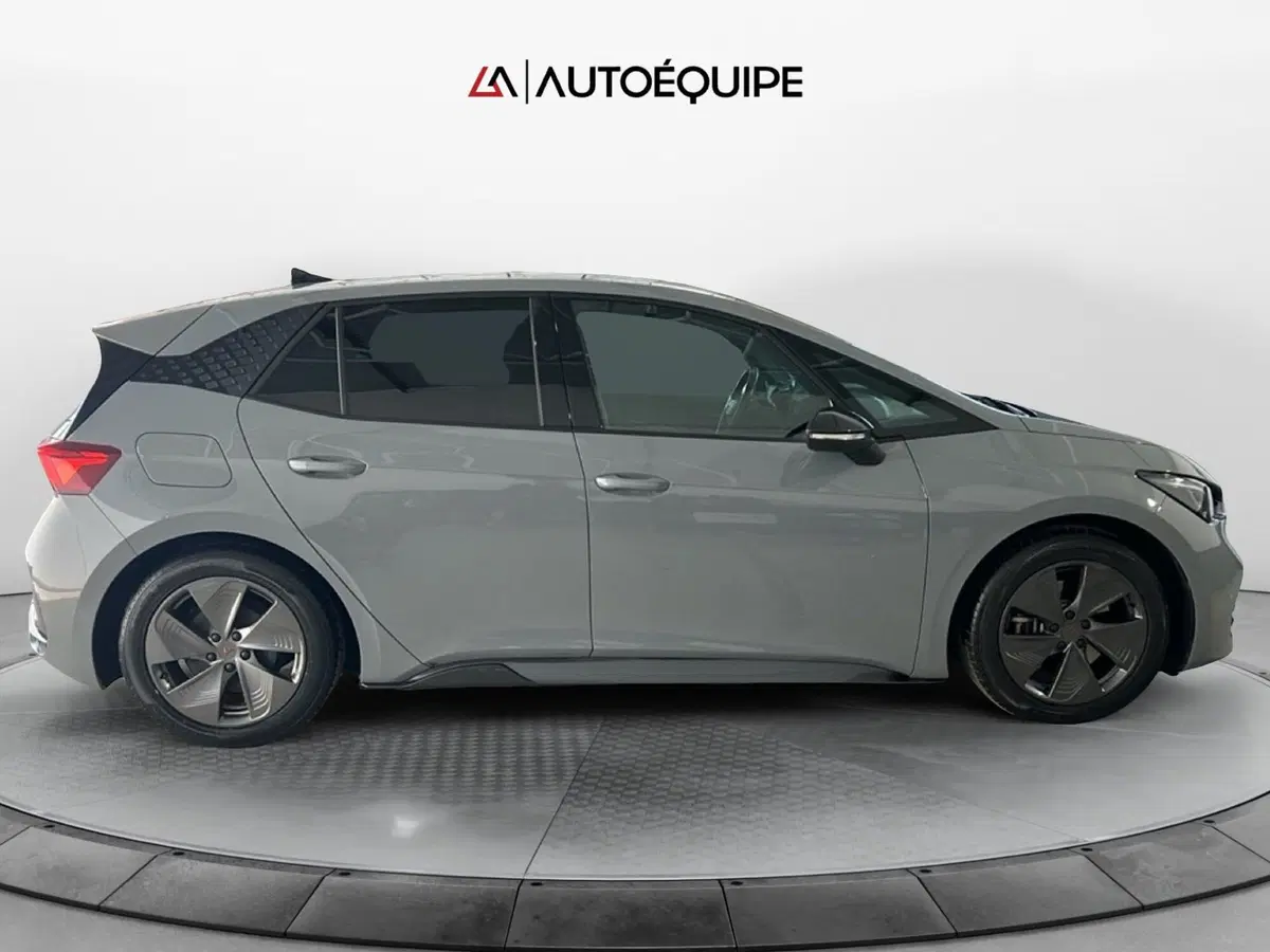 Cupra Born usata a Roma (6)