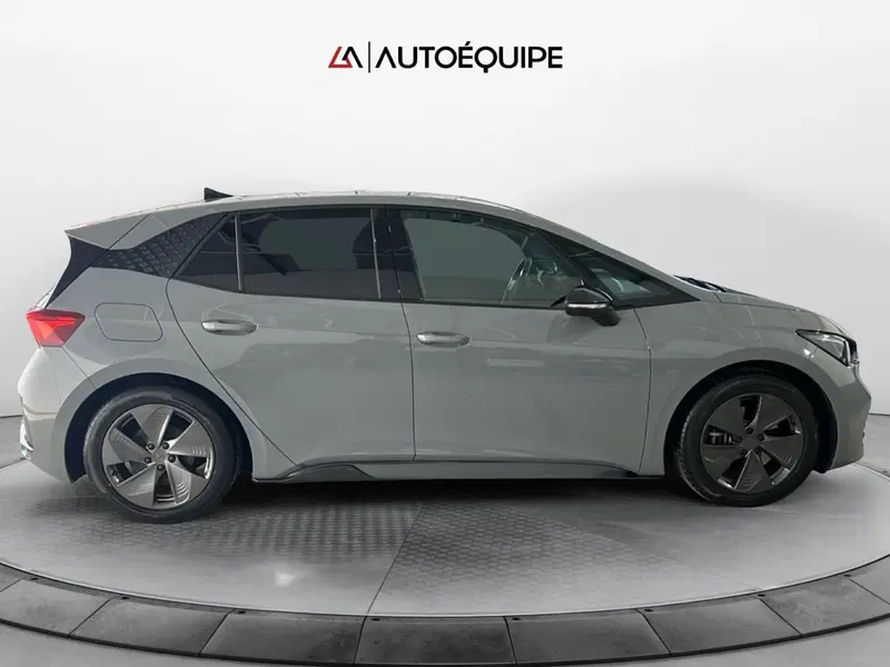 Cupra Born usata a Roma (6)