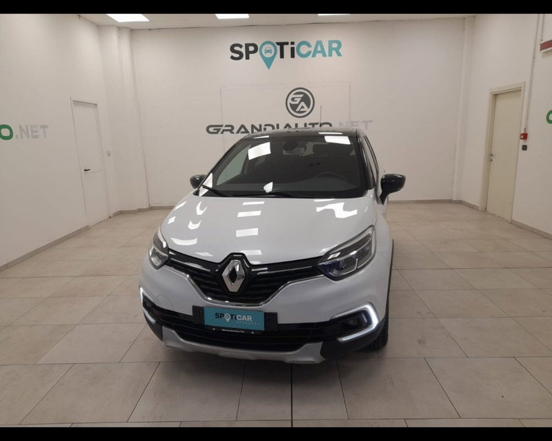 Renault Captur usata a Alessandria