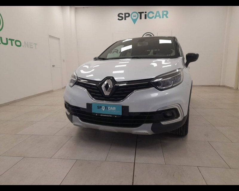 Renault Captur usata a Alessandria (2)