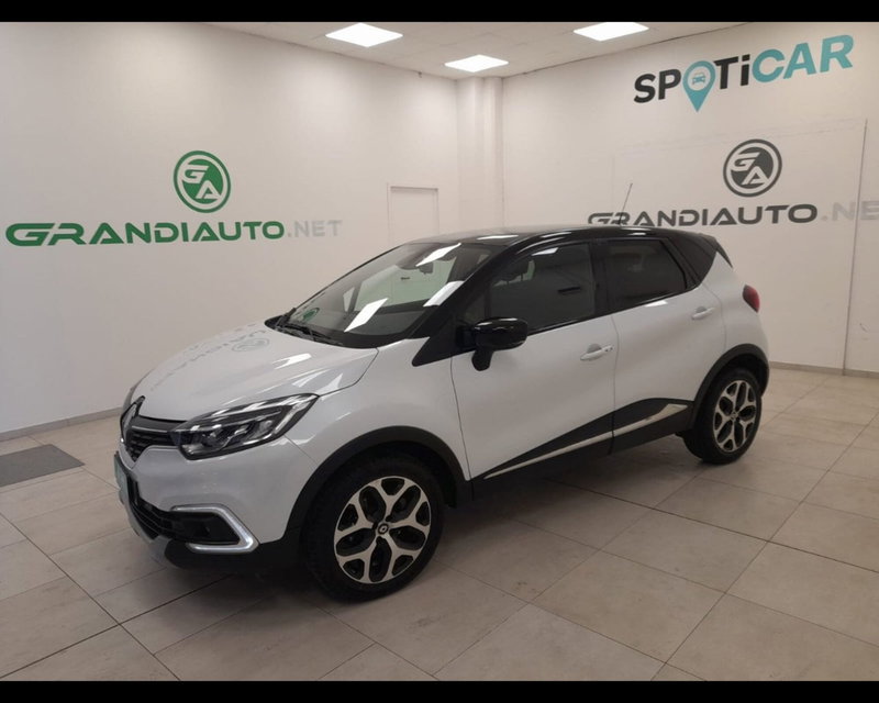 Renault Captur usata a Alessandria (3)