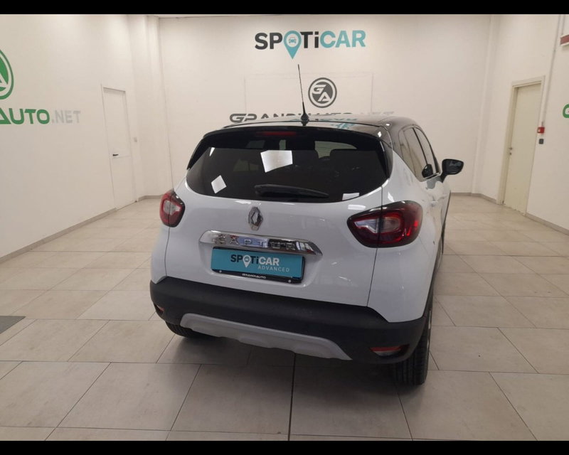 Renault Captur usata a Alessandria (5)