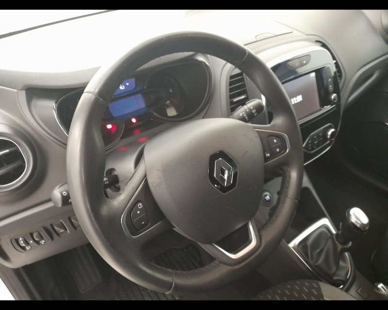 Renault Captur usata a Alessandria (8)