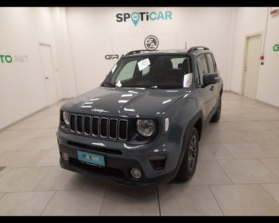 Jeep Renegade 1.3 T4 DDCT Longitude del 2019 usata a Alessandria