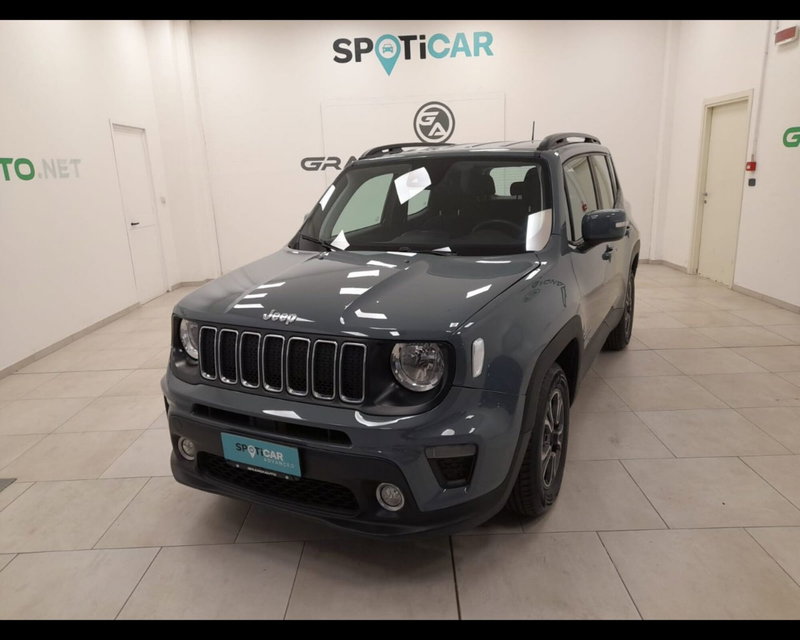 Jeep Renegade usata a Alessandria