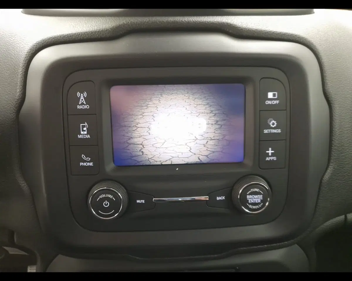 Jeep Renegade usata a Alessandria (10)