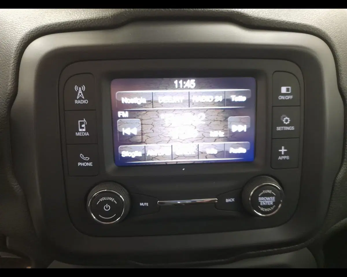 Jeep Renegade usata a Alessandria (11)