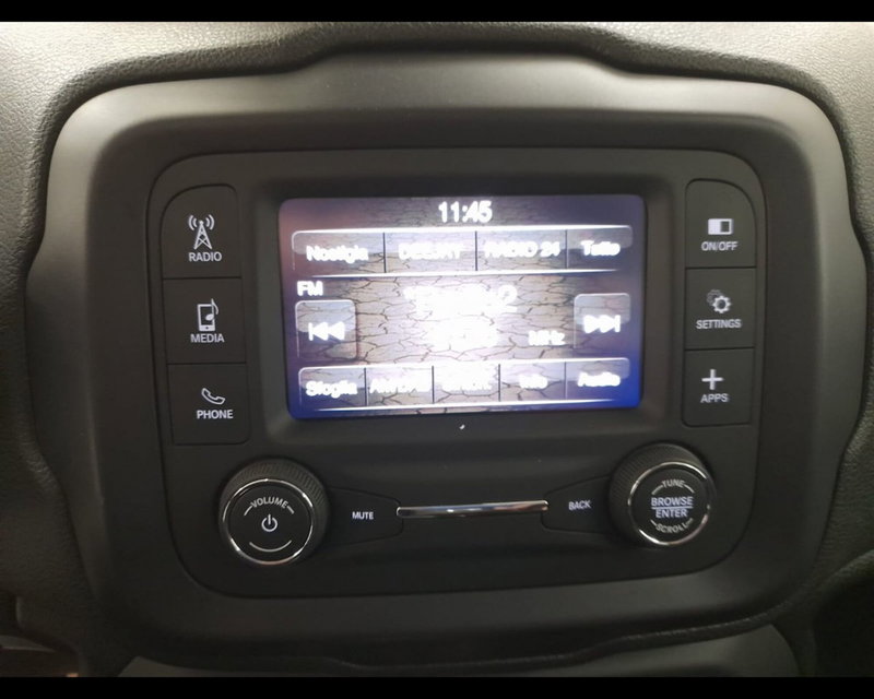 Jeep Renegade usata a Alessandria (11)