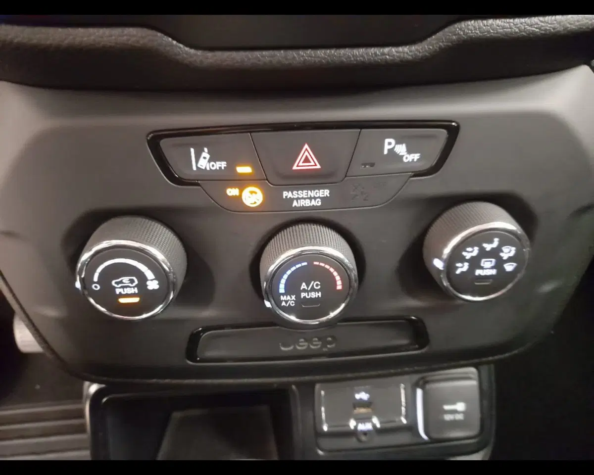 Jeep Renegade usata a Alessandria (12)