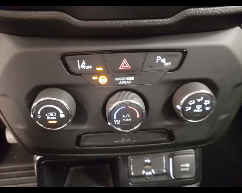 Jeep Renegade usata a Alessandria (12)
