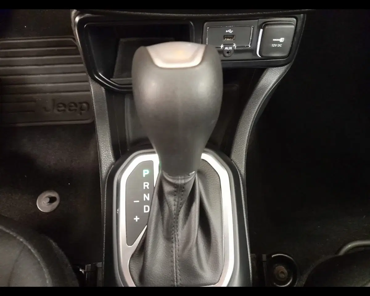 Jeep Renegade usata a Alessandria (14)