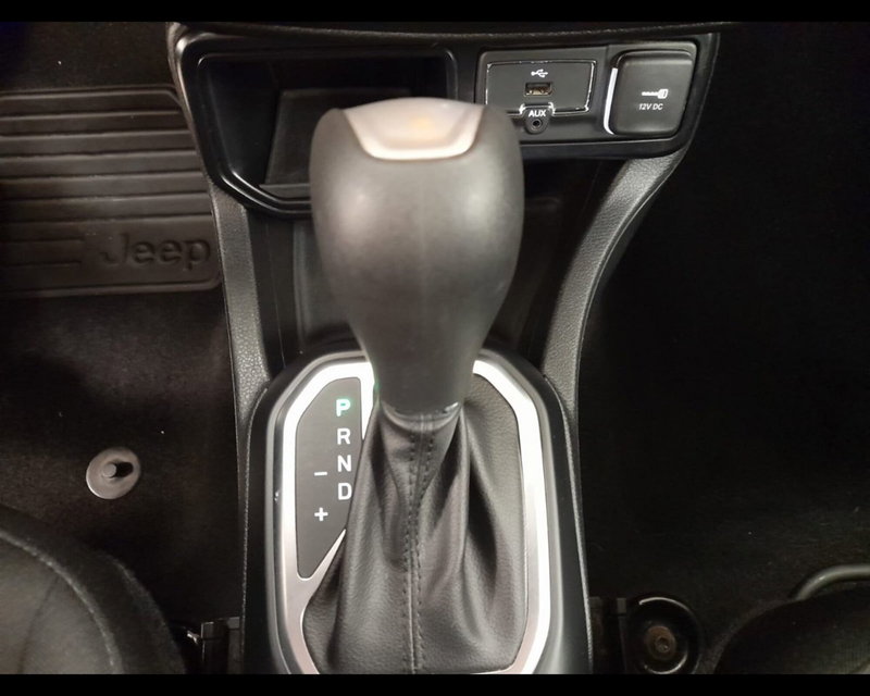 Jeep Renegade usata a Alessandria (14)