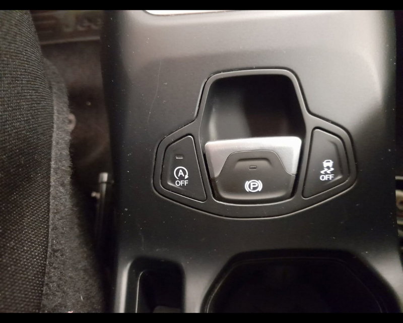 Jeep Renegade usata a Alessandria (15)