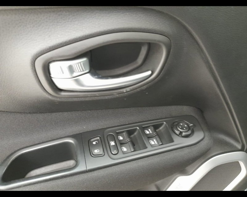 Jeep Renegade usata a Alessandria (17)