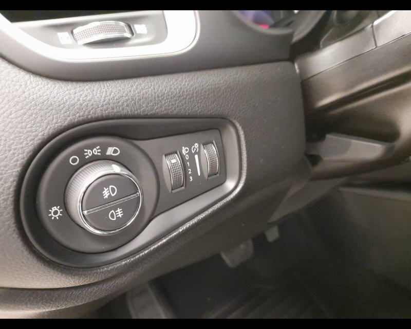 Jeep Renegade usata a Alessandria (18)