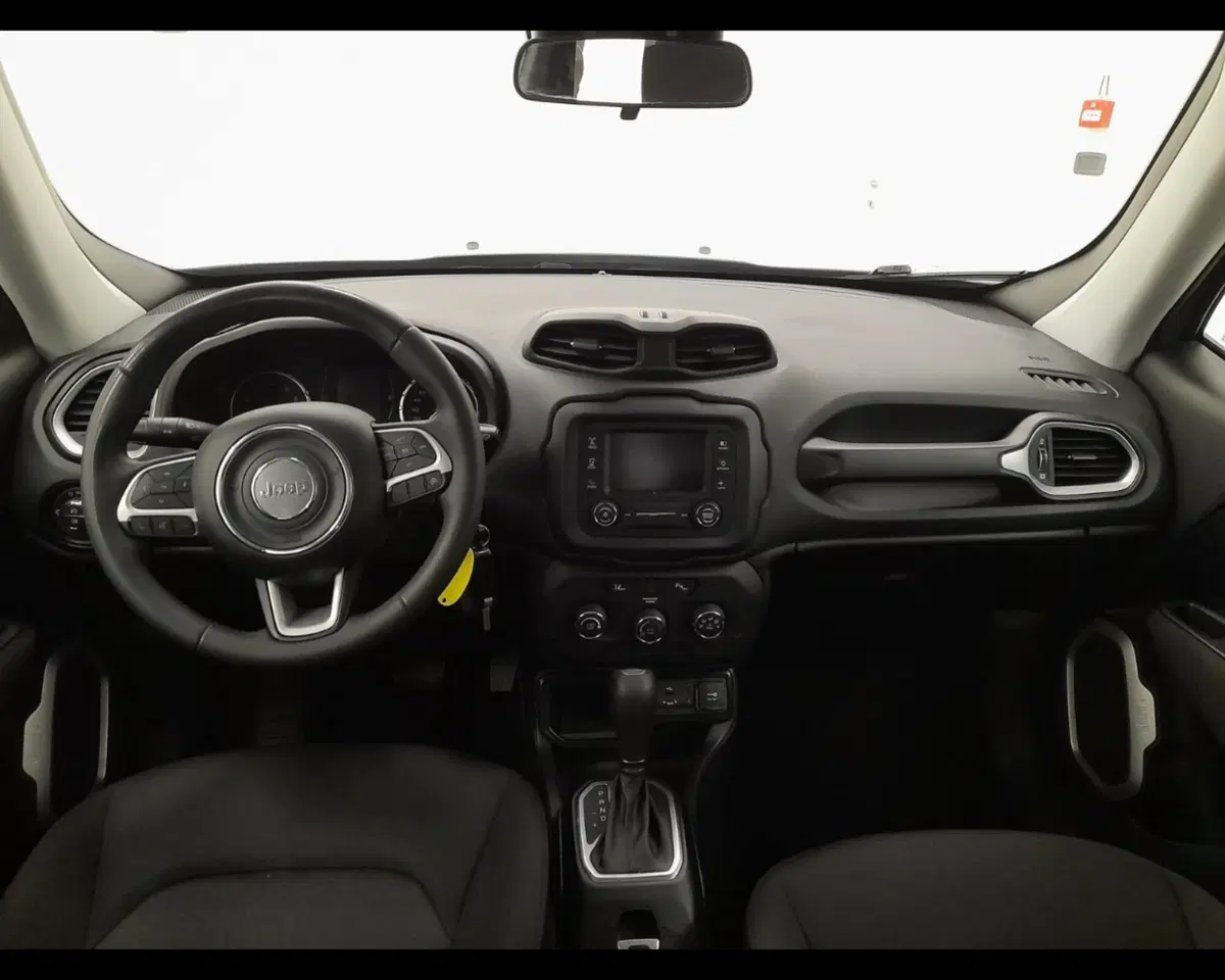 Jeep Renegade usata a Alessandria (19)