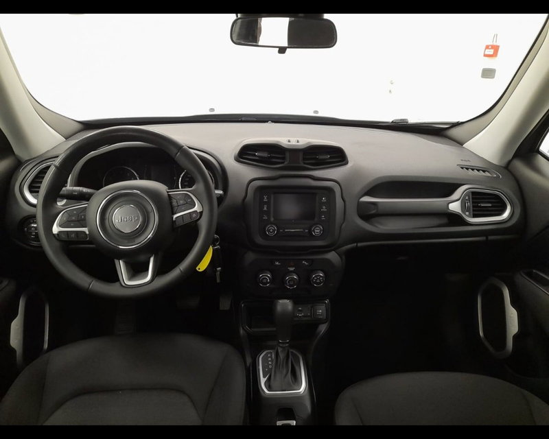 Jeep Renegade usata a Alessandria (19)