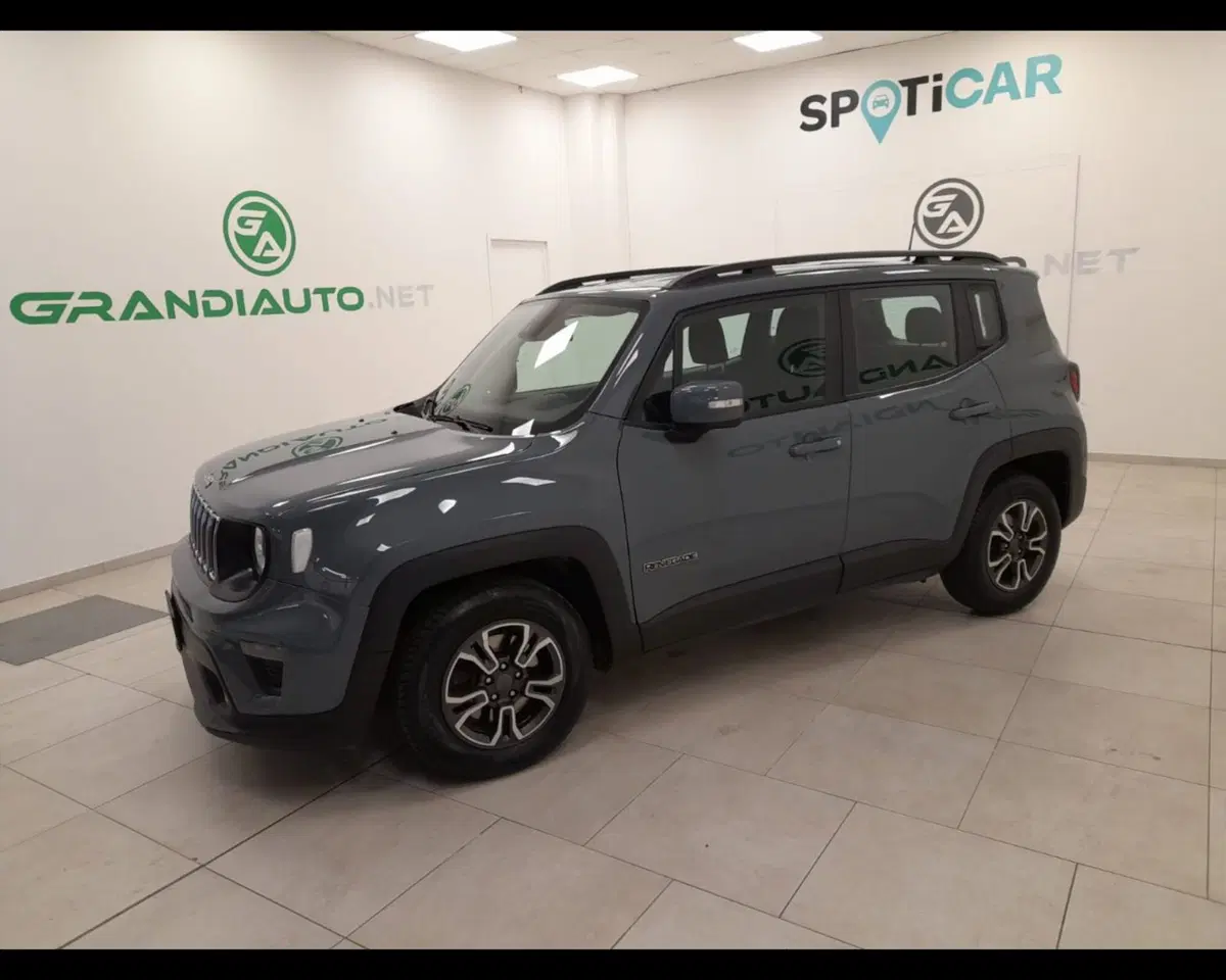 Jeep Renegade usata a Alessandria (2)