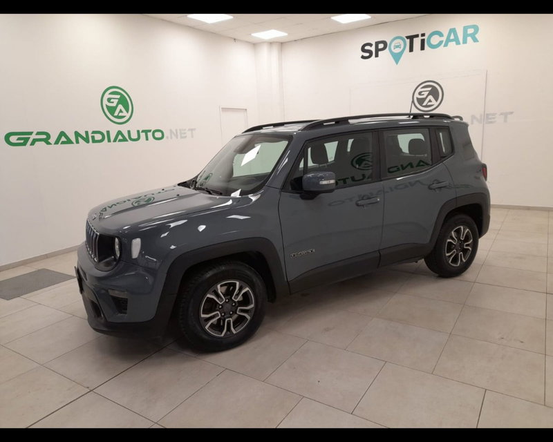 Jeep Renegade usata a Alessandria (2)