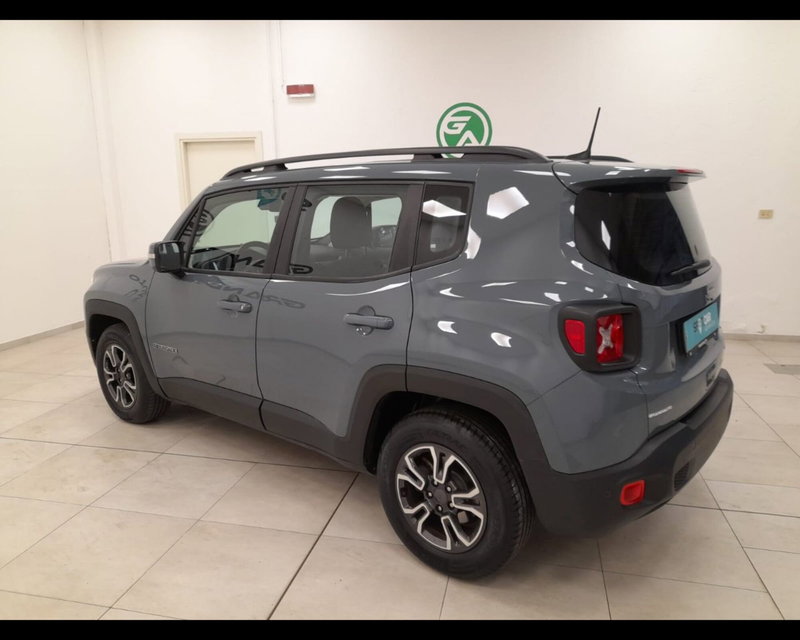 Jeep Renegade usata a Alessandria (3)