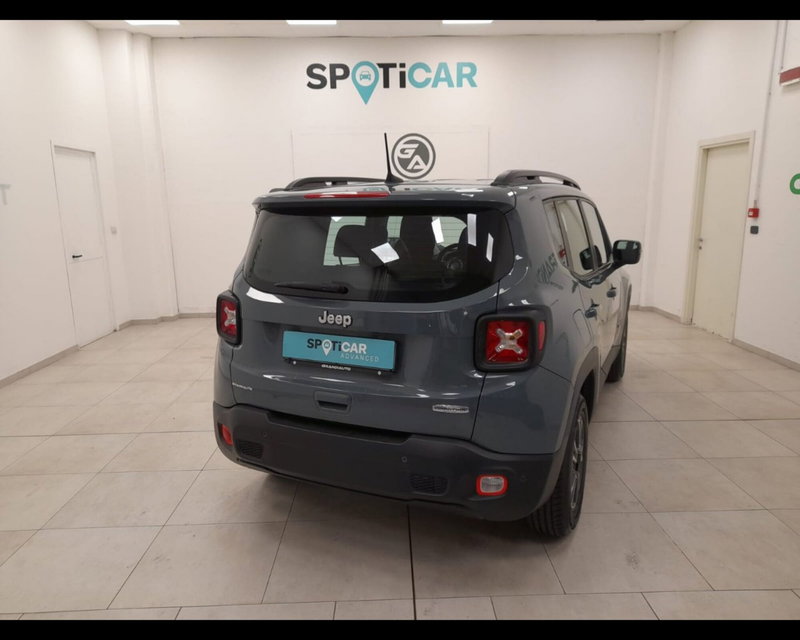 Jeep Renegade usata a Alessandria (4)