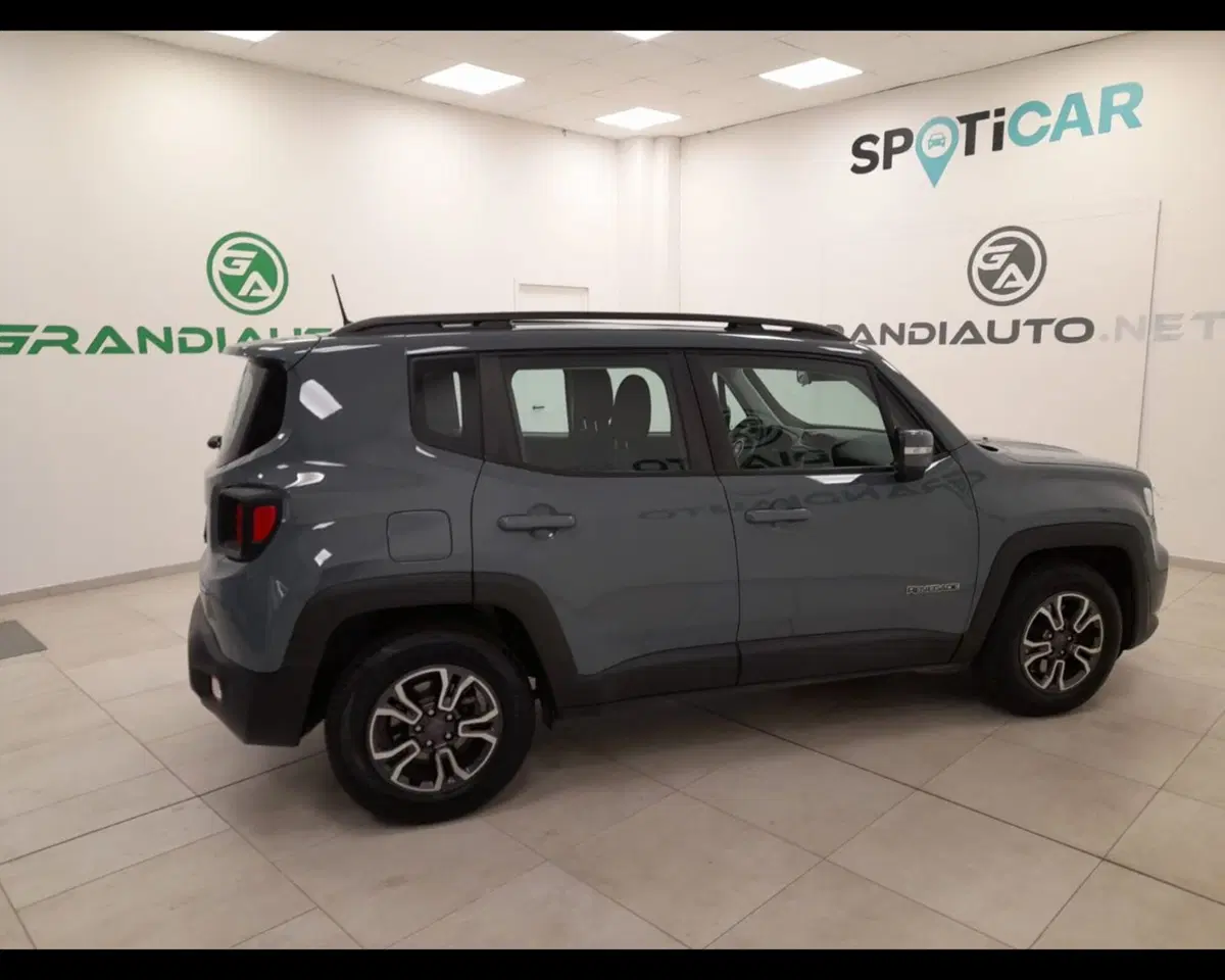 Jeep Renegade usata a Alessandria (5)