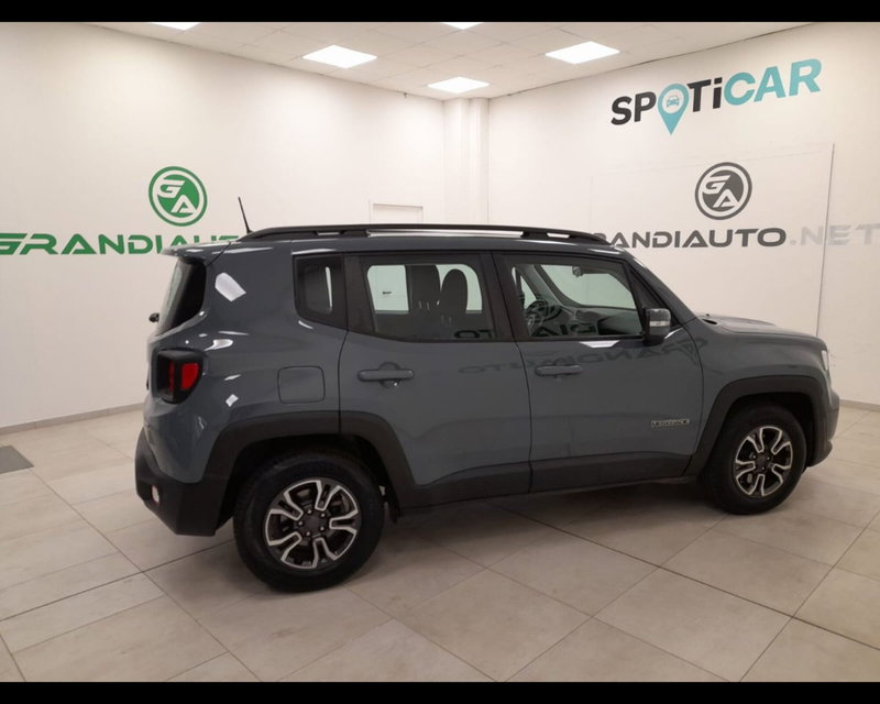 Jeep Renegade usata a Alessandria (5)